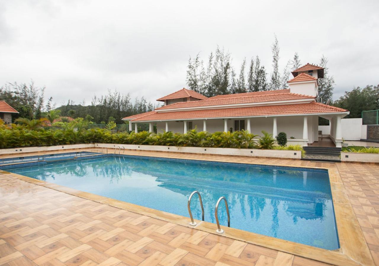 קוימבטור Sr Jungle Resort מראה חיצוני תמונה