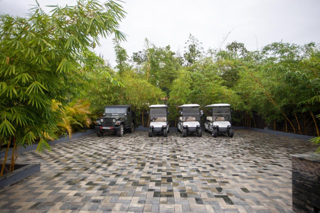 קוימבטור Sr Jungle Resort מראה חיצוני תמונה
