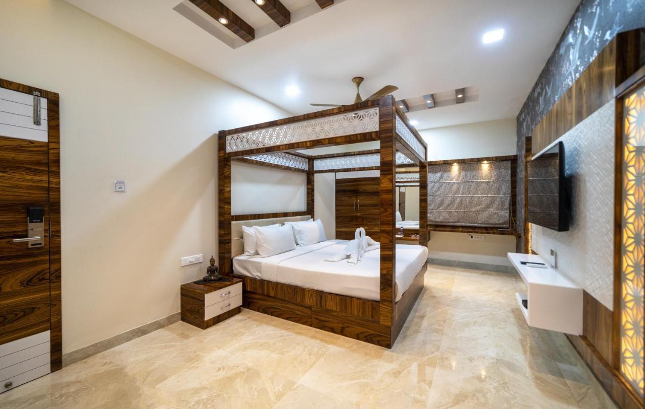 קוימבטור Sr Jungle Resort מראה חיצוני תמונה