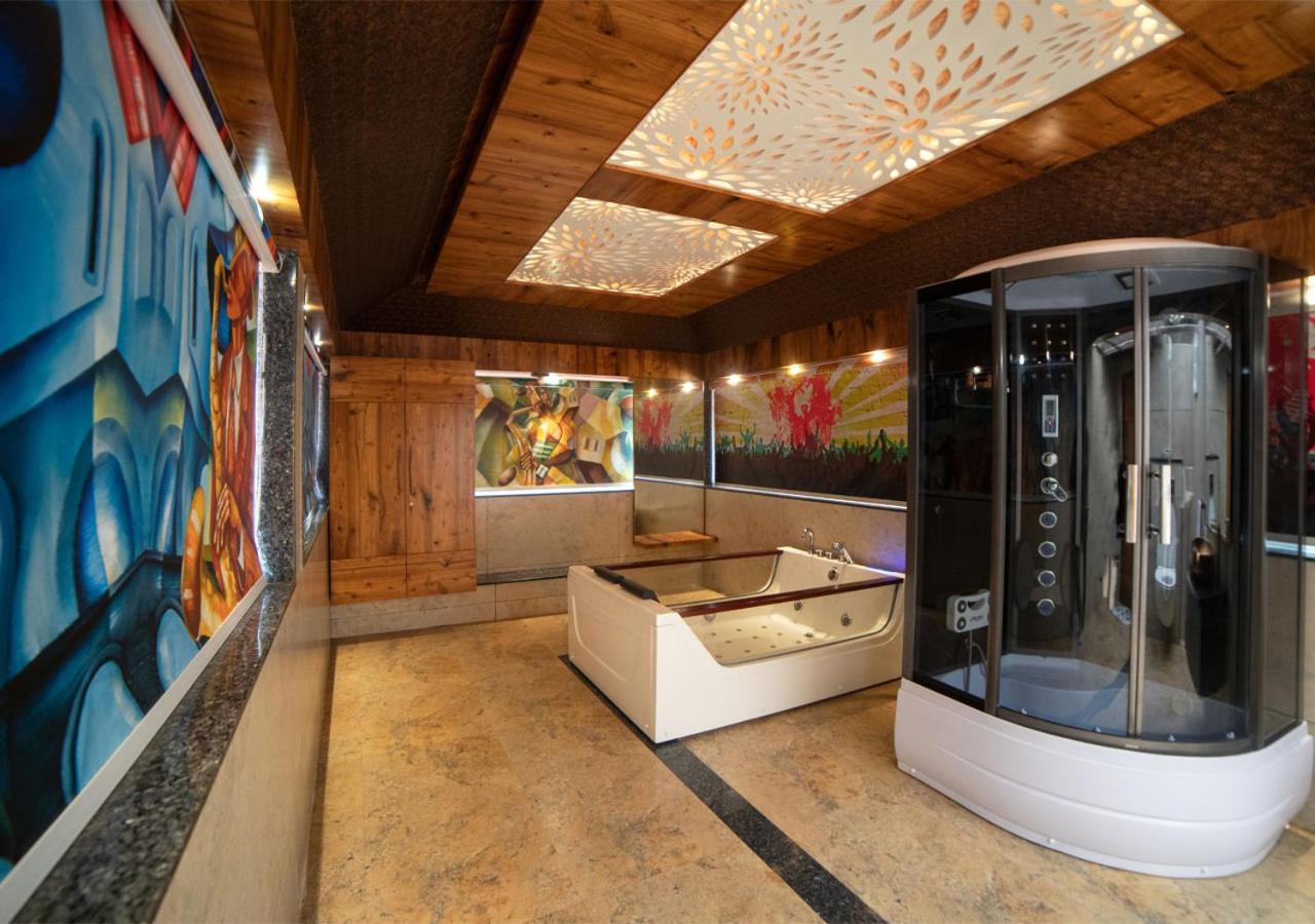 קוימבטור Sr Jungle Resort מראה חיצוני תמונה