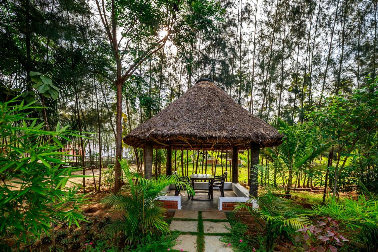 קוימבטור Sr Jungle Resort מראה חיצוני תמונה