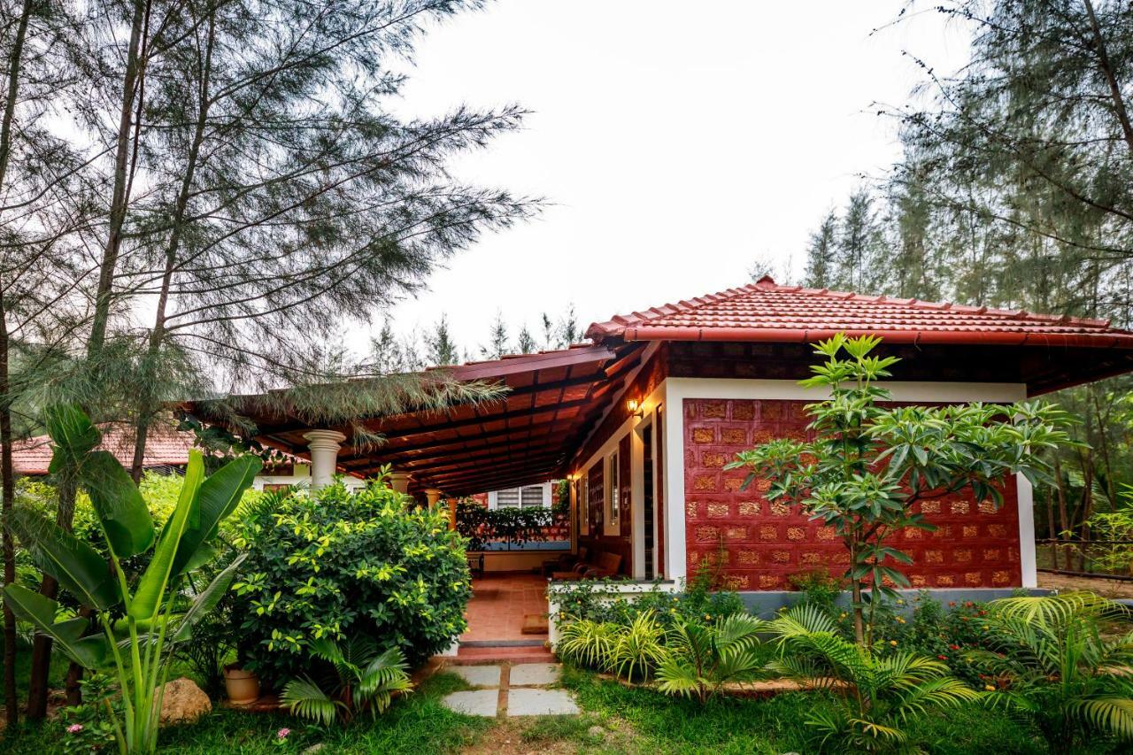 קוימבטור Sr Jungle Resort מראה חיצוני תמונה
