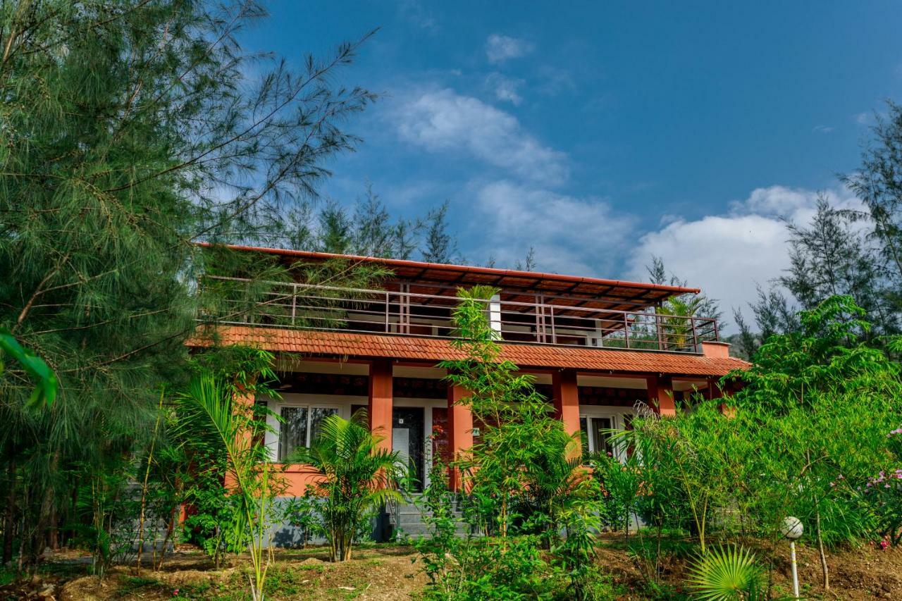 קוימבטור Sr Jungle Resort מראה חיצוני תמונה